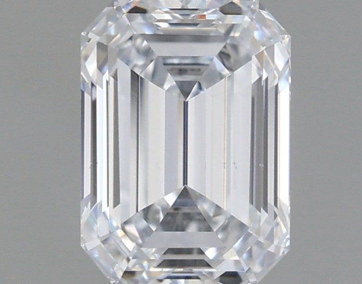 1.03ct Emerald diamond