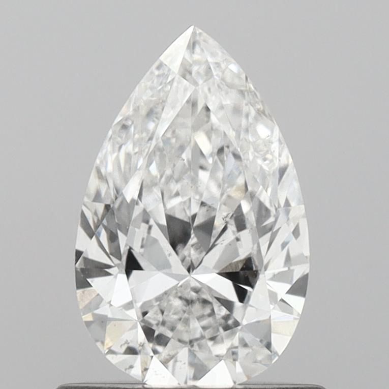 0.67ct Pear diamond