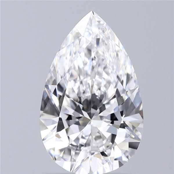 1.25ct Pear diamond