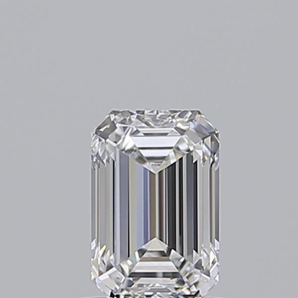 0.81ct Emerald diamond