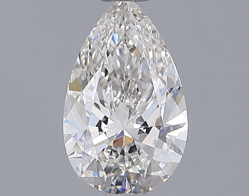 1.21ct Pear diamond