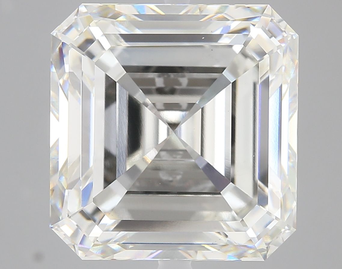 16.02ct Asscher diamond