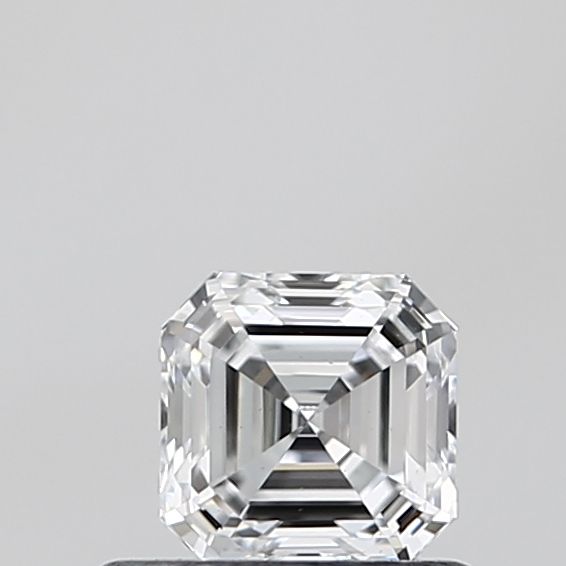 0.53ct Asscher diamond