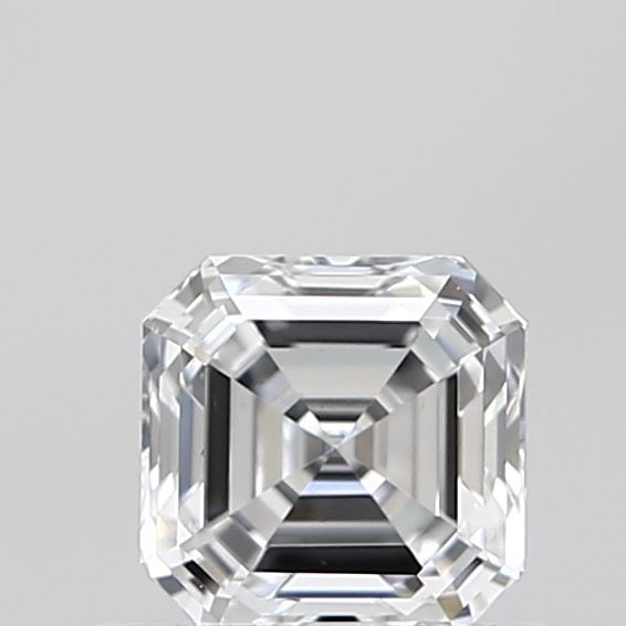 0.53ct Asscher diamond