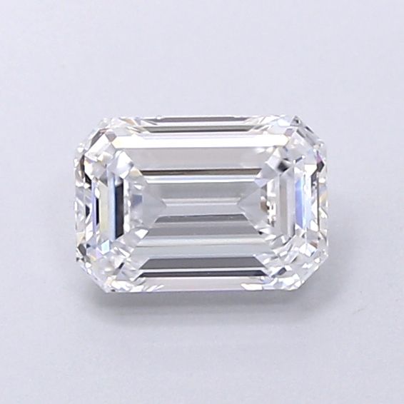1.05ct Emerald diamond