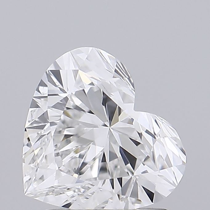 1.48ct Heart diamond