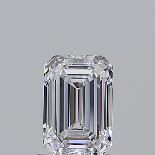 0.82ct Emerald diamond