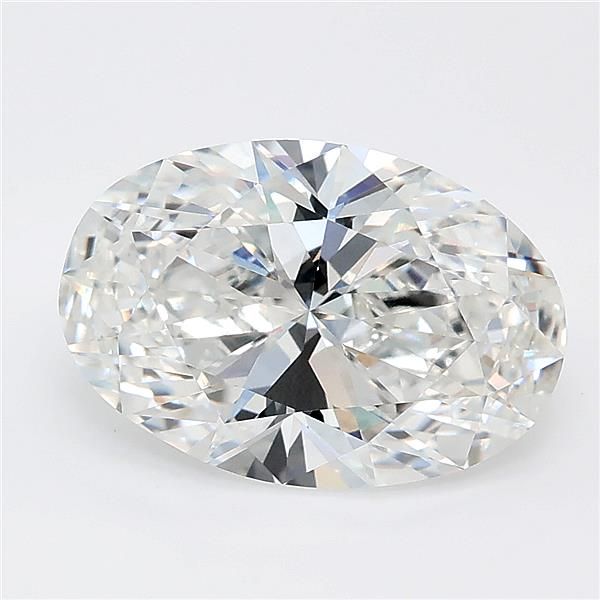 3.10ct Oval diamond
