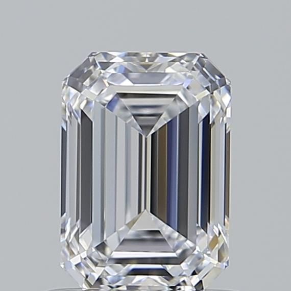 0.81ct Emerald diamond