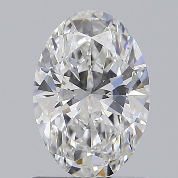 0.83ct Oval diamond