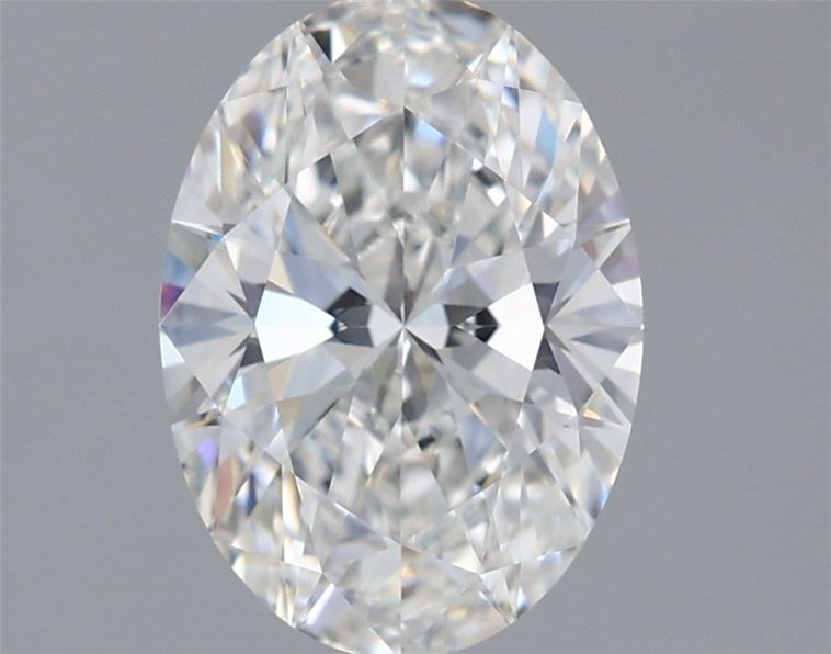 1.57ct Oval diamond