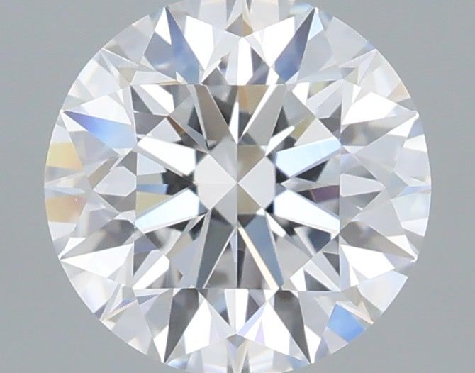 0.99ct Round diamond