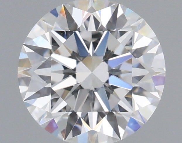 0.98ct Round diamond