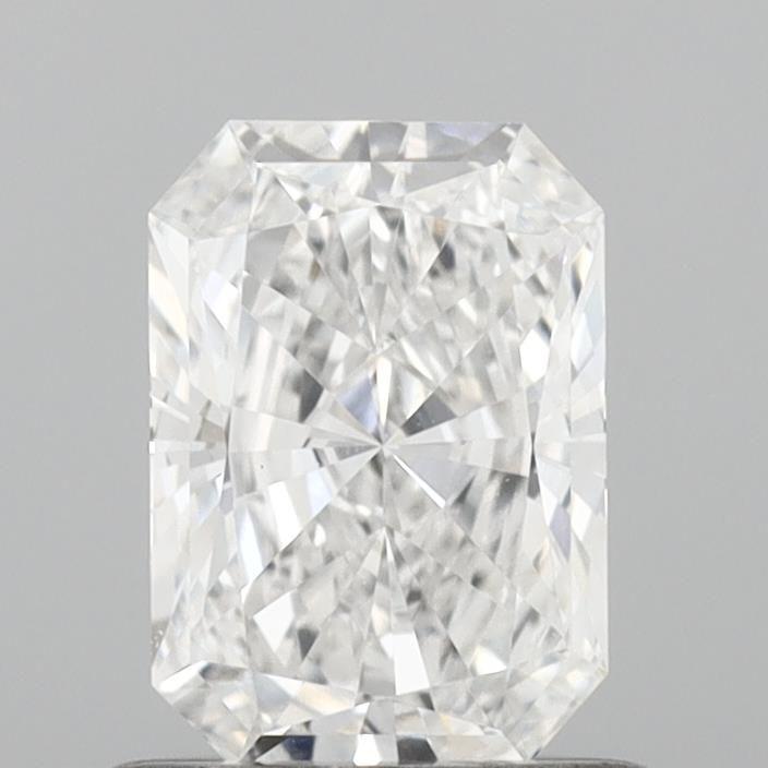 0.72ct Radiant diamond