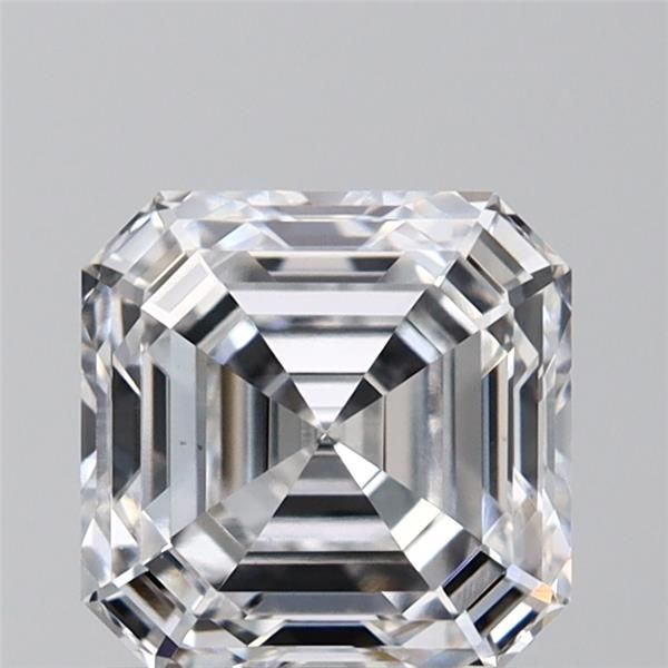 1.27ct Asscher diamond