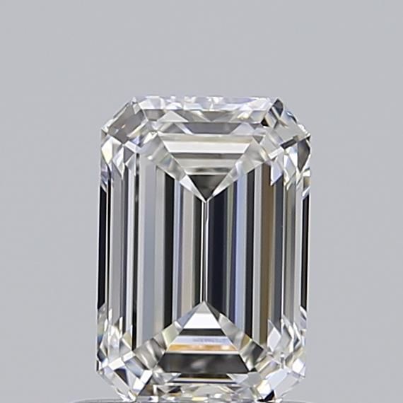 0.84ct Emerald diamond