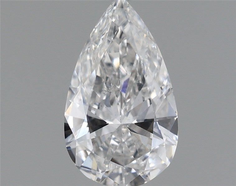 0.71ct Pear diamond