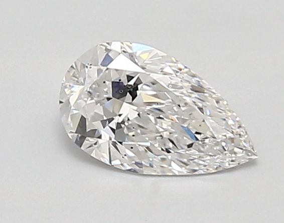 0.79ct Pear diamond