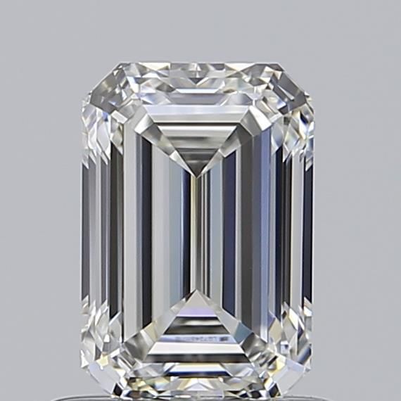 0.83ct Emerald diamond