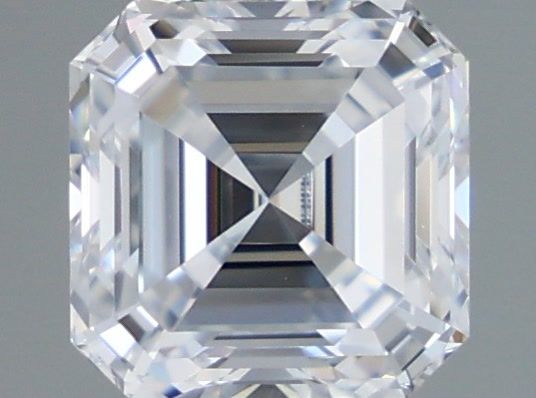 1.03ct Asscher diamond