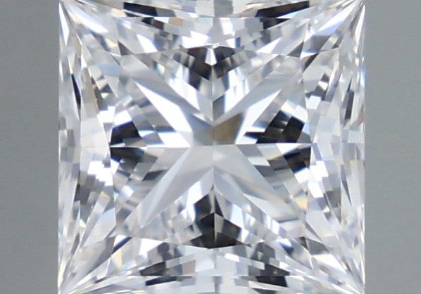 1.22ct Princess diamond