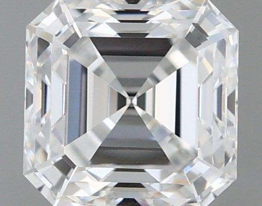 1.03ct Asscher diamond
