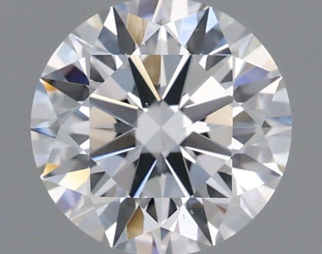 1.22ct Round diamond