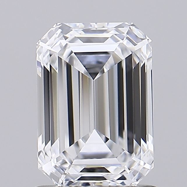 1.47ct Emerald diamond