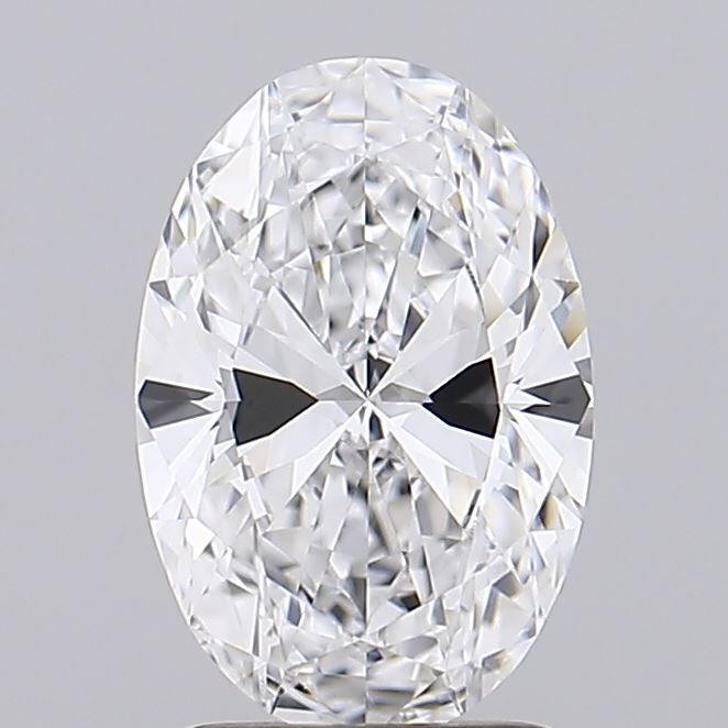1.26ct Oval diamond