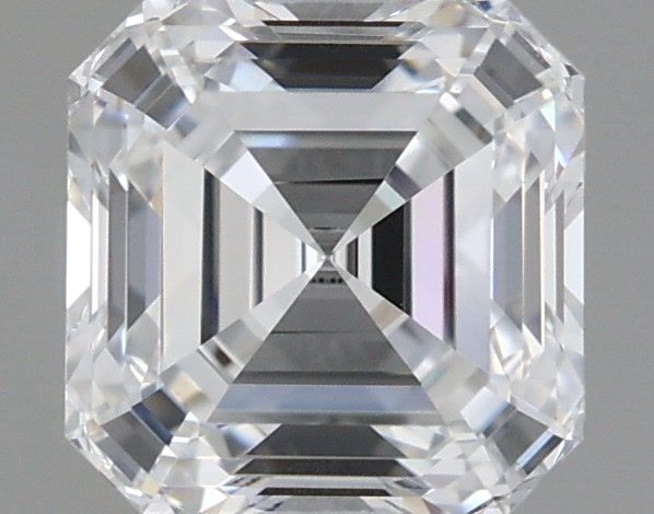 1.04ct Asscher diamond