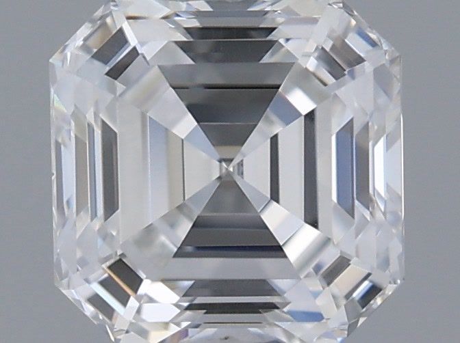 1.02ct Asscher diamond