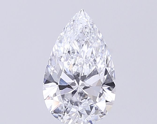 0.76ct Pear diamond