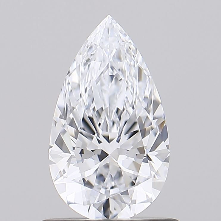0.80ct Pear diamond