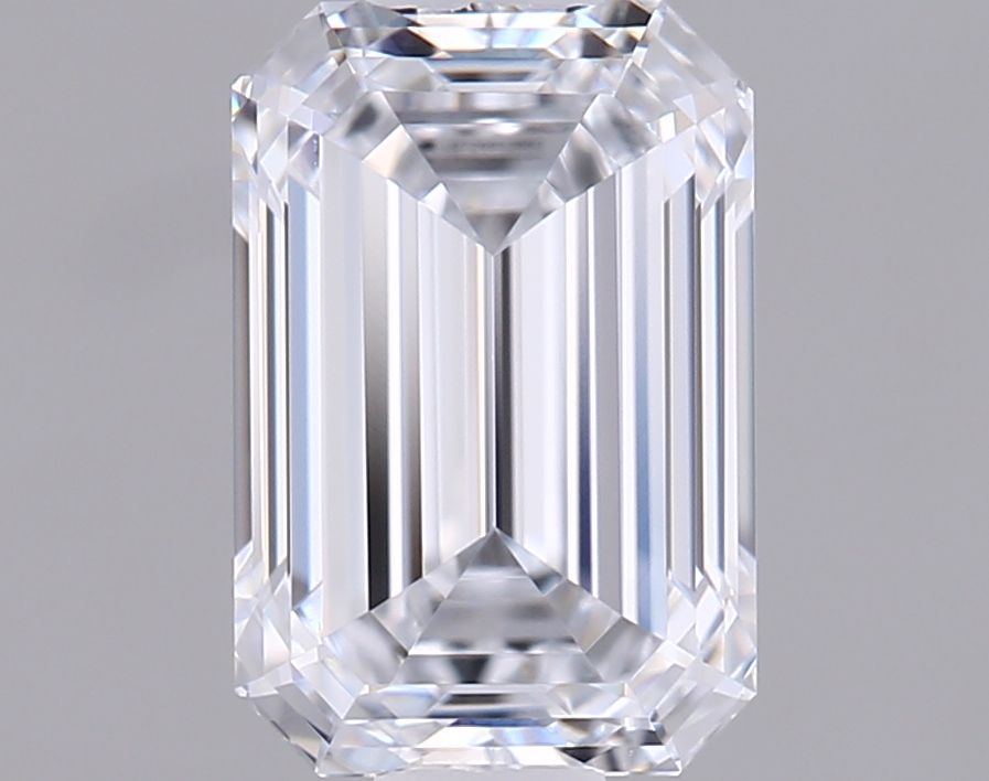 0.80ct Emerald diamond