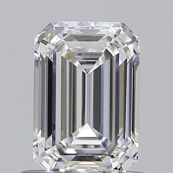 0.81ct Emerald diamond