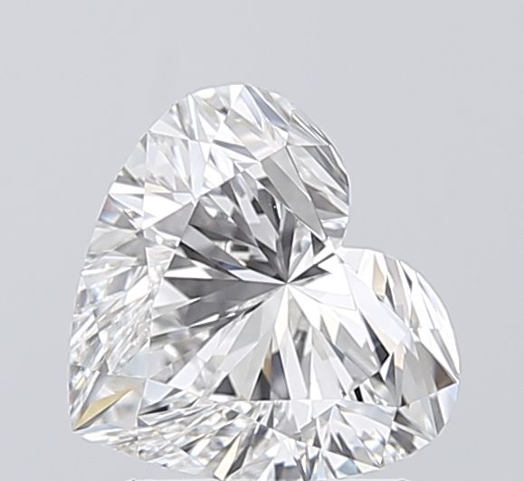 1.57ct Heart diamond