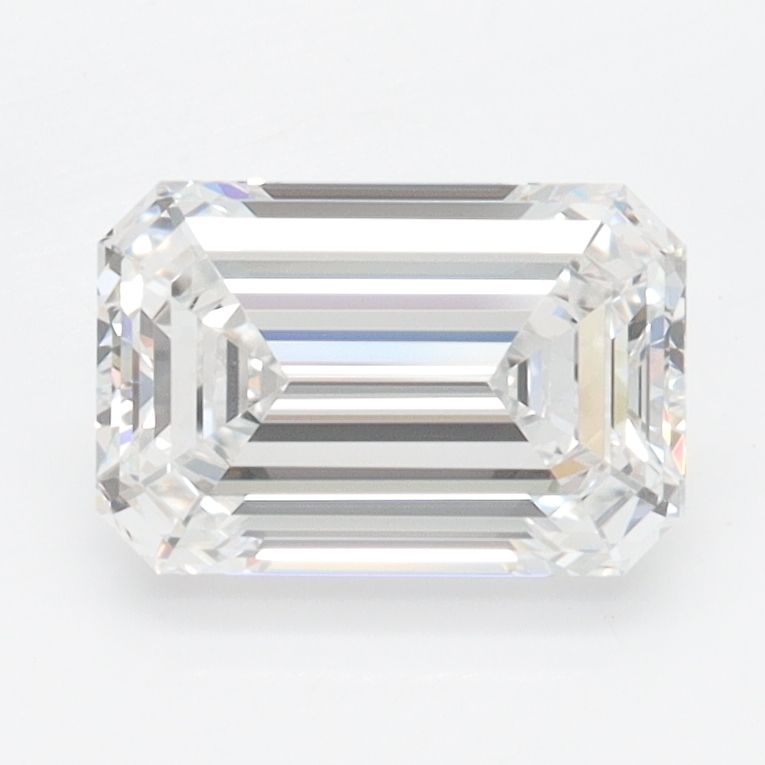 1.55ct Emerald diamond