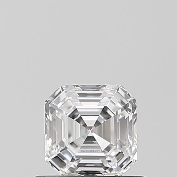0.54ct Asscher diamond