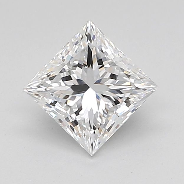 1.01ct Princess diamond
