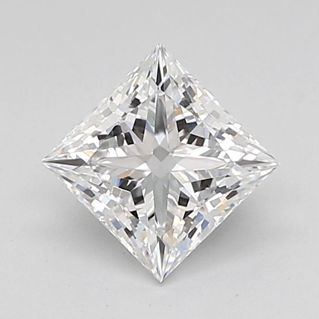 1.03ct Princess diamond