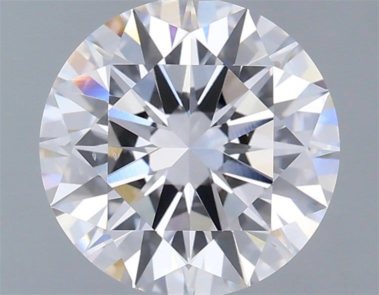 2.03ct Round diamond