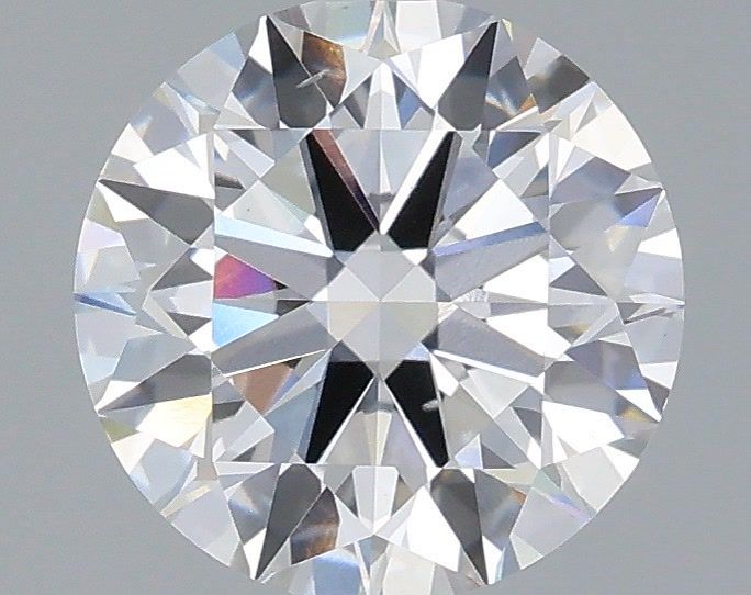 2.08ct Round diamond
