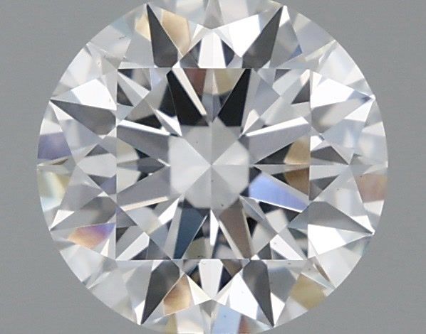 1.29ct Round diamond