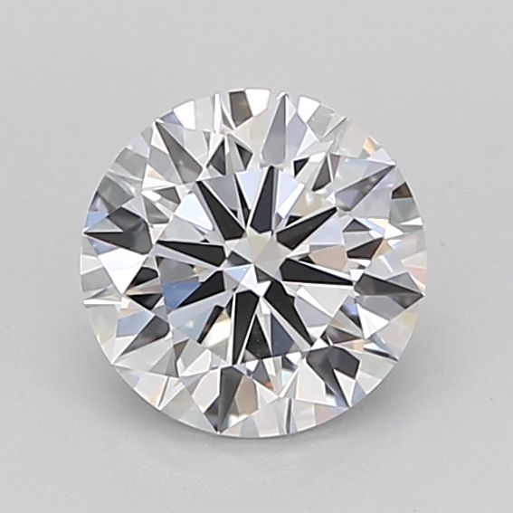 0.97ct Round diamond