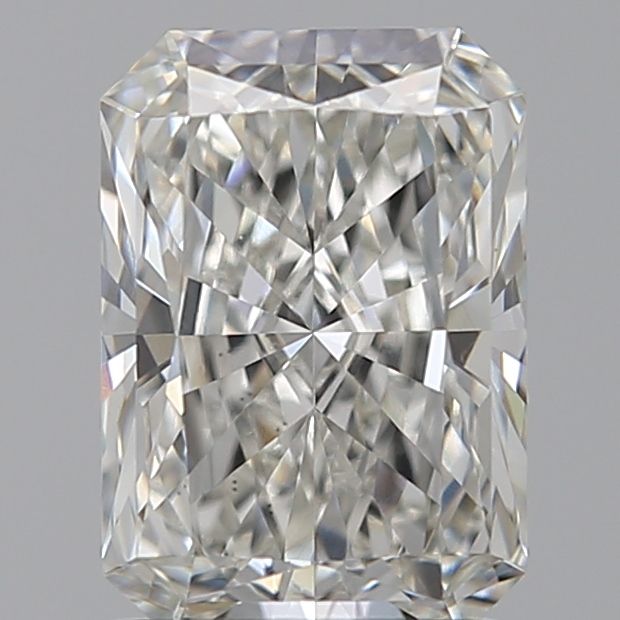 1.53ct Radiant diamond