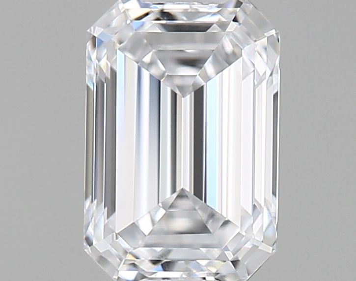 0.73ct Emerald diamond