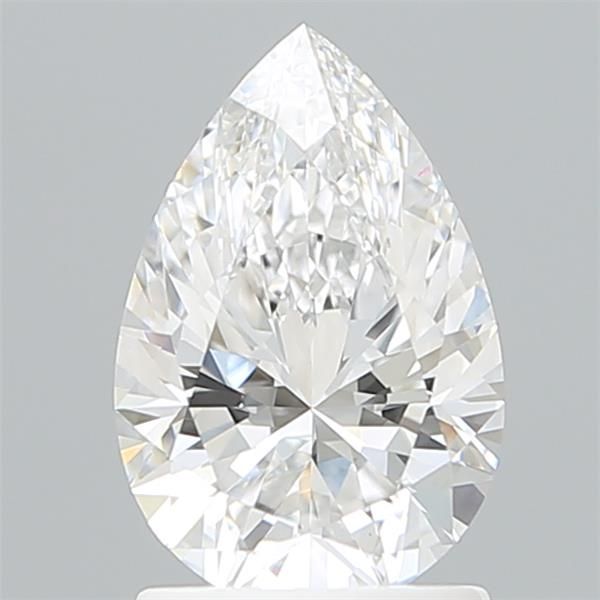 1.60ct Pear diamond