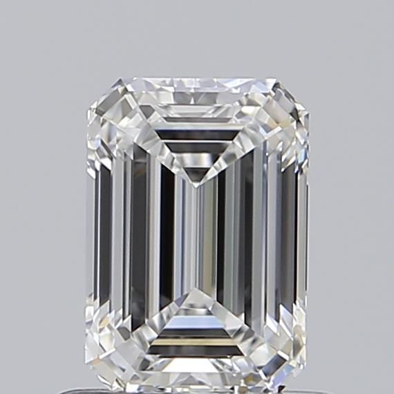 0.74ct Emerald diamond