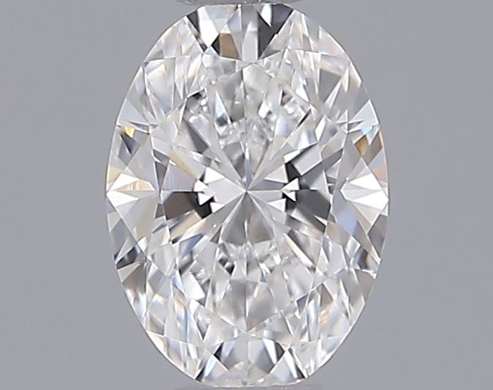 0.53ct Oval diamond