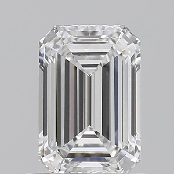 0.72ct Emerald diamond